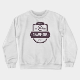 World cup Crewneck Sweatshirt